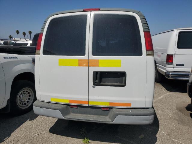 2000 Chevrolet Express G2500 VIN: 1GCFG25W8Y1138373 Lot: 45420914
