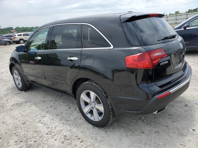 2012 Acura Mdx VIN: 2HNYD2H29CH505067 Lot: 57521224