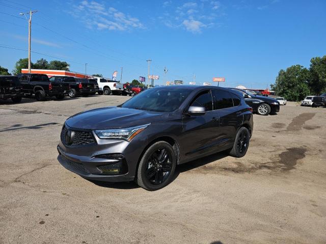 2020 Acura Rdx A-Spec VIN: 5J8TC1H62LL016904 Lot: 59645634