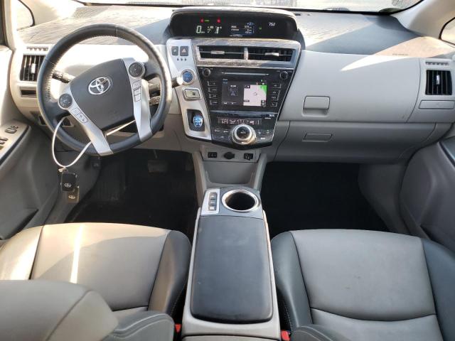 2016 Toyota Prius V VIN: JTDZN3EU0GJ041853 Lot: 60928704