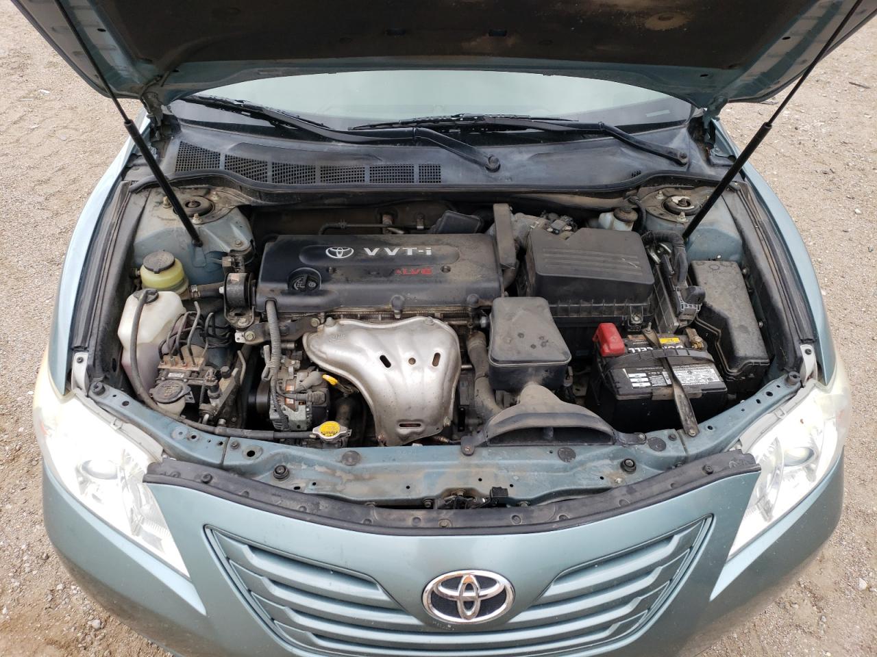 4T1BE46K77U551941 2007 Toyota Camry Ce