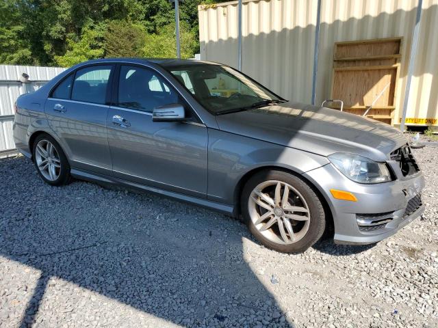 WDDGF8BB1CR240173 2012 Mercedes-Benz C 300 4Matic