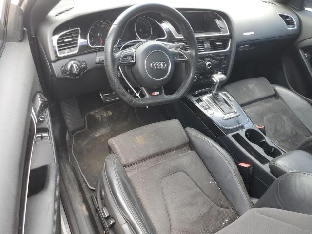 2014 Audi A5 Premium Plus VIN: WAUMFAFR1EA023393 Lot: 60819954