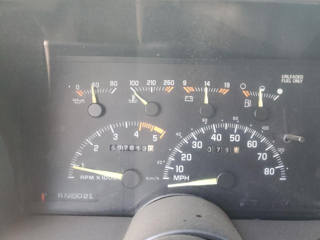 1994 GMC Sierra K1500 VIN: 2GTEK19K8R1534214 Lot: 60960934