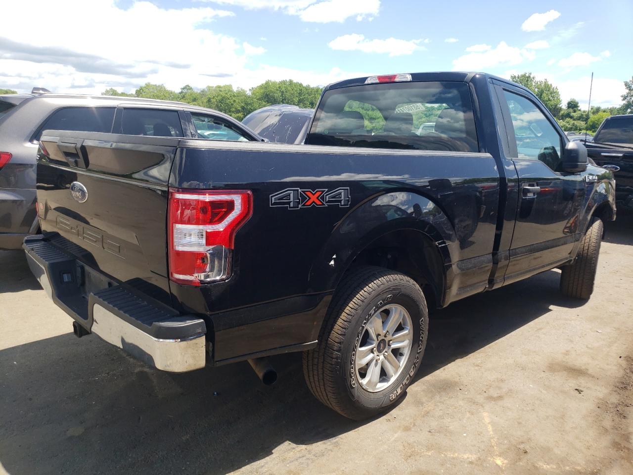 1FTMF1EB3KFB64729 2019 Ford F150