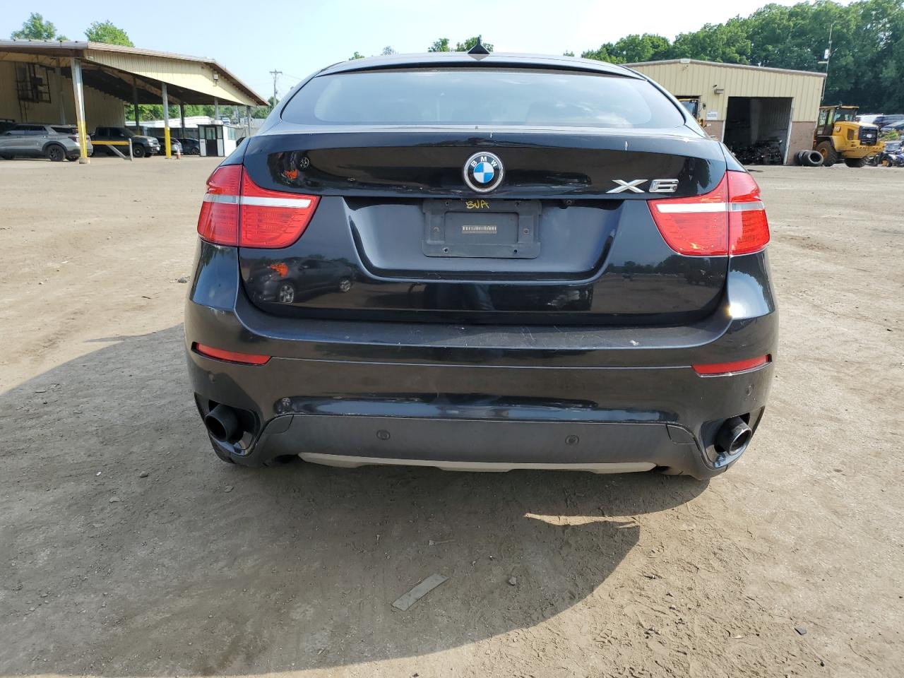 5UXFG2C55BLX05126 2011 BMW X6 xDrive35I