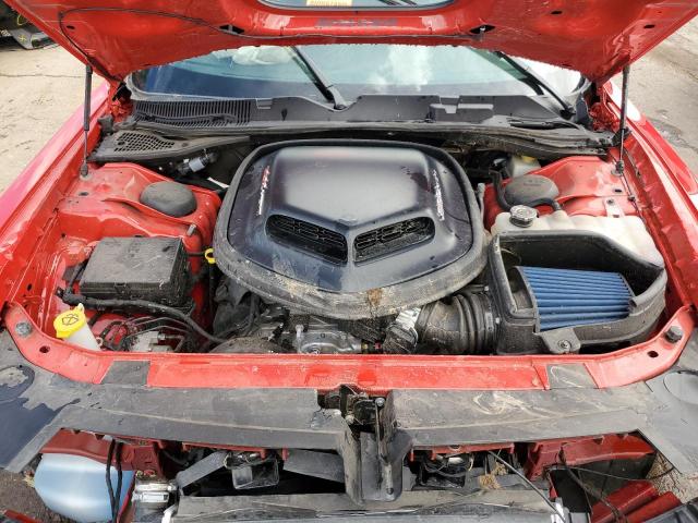 2021 Dodge Challenger R/T Scat Pack VIN: 2C3CDZFJ3MH664756 Lot: 59568384