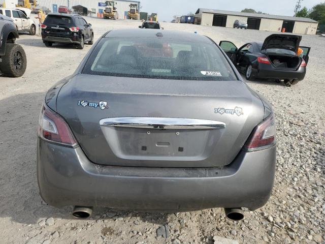 1N4AA5AP1EC907927 2014 Nissan Maxima S