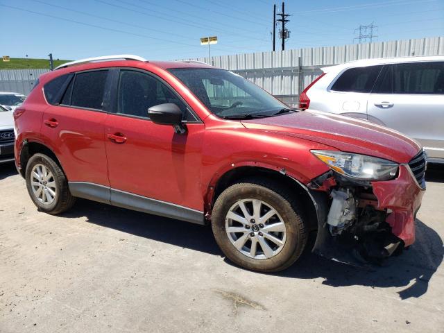 2016 Mazda Cx-5 Touring VIN: JM3KE4CY5G0787404 Lot: 57469084