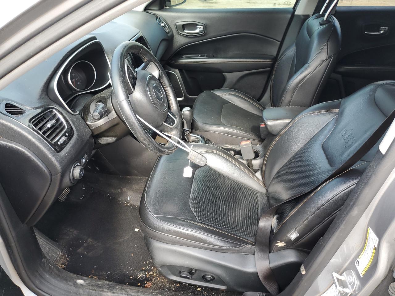 3C4NJCCB2KT676344 2019 Jeep Compass Limited