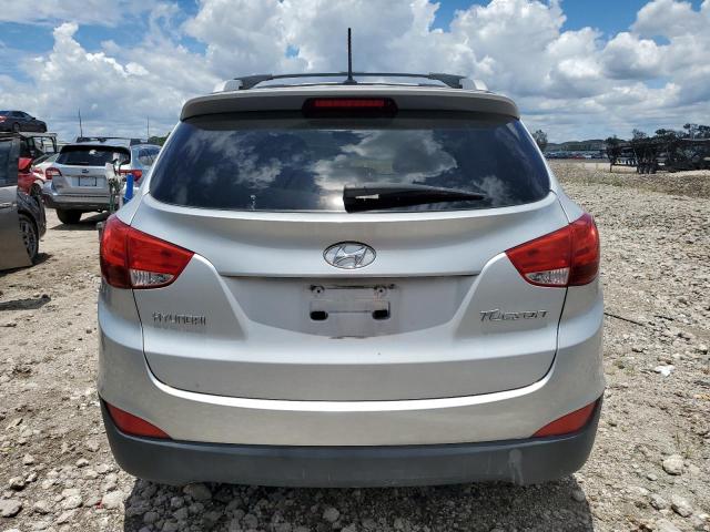 2013 Hyundai Tucson Gls VIN: KM8JU3AC1DU736099 Lot: 58930664