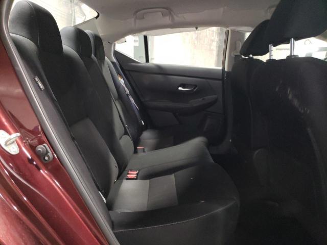 2022 Nissan Sentra Sv VIN: 3N1AB8CV8NY288645 Lot: 60820144