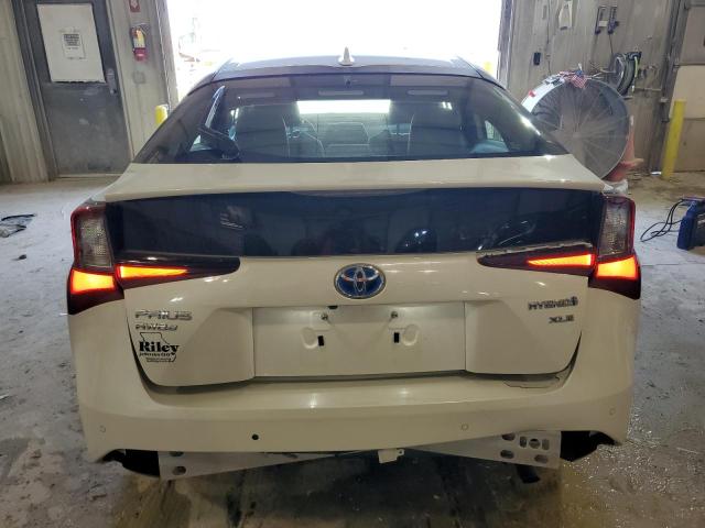 2019 TOYOTA PRIUS - JTDL9RFU3K3011724