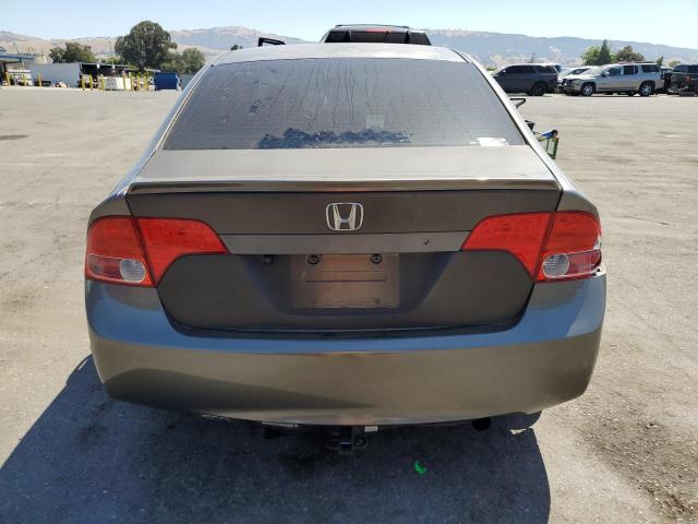 2007 Honda Civic Ex VIN: JHMFA16847S000431 Lot: 58059214