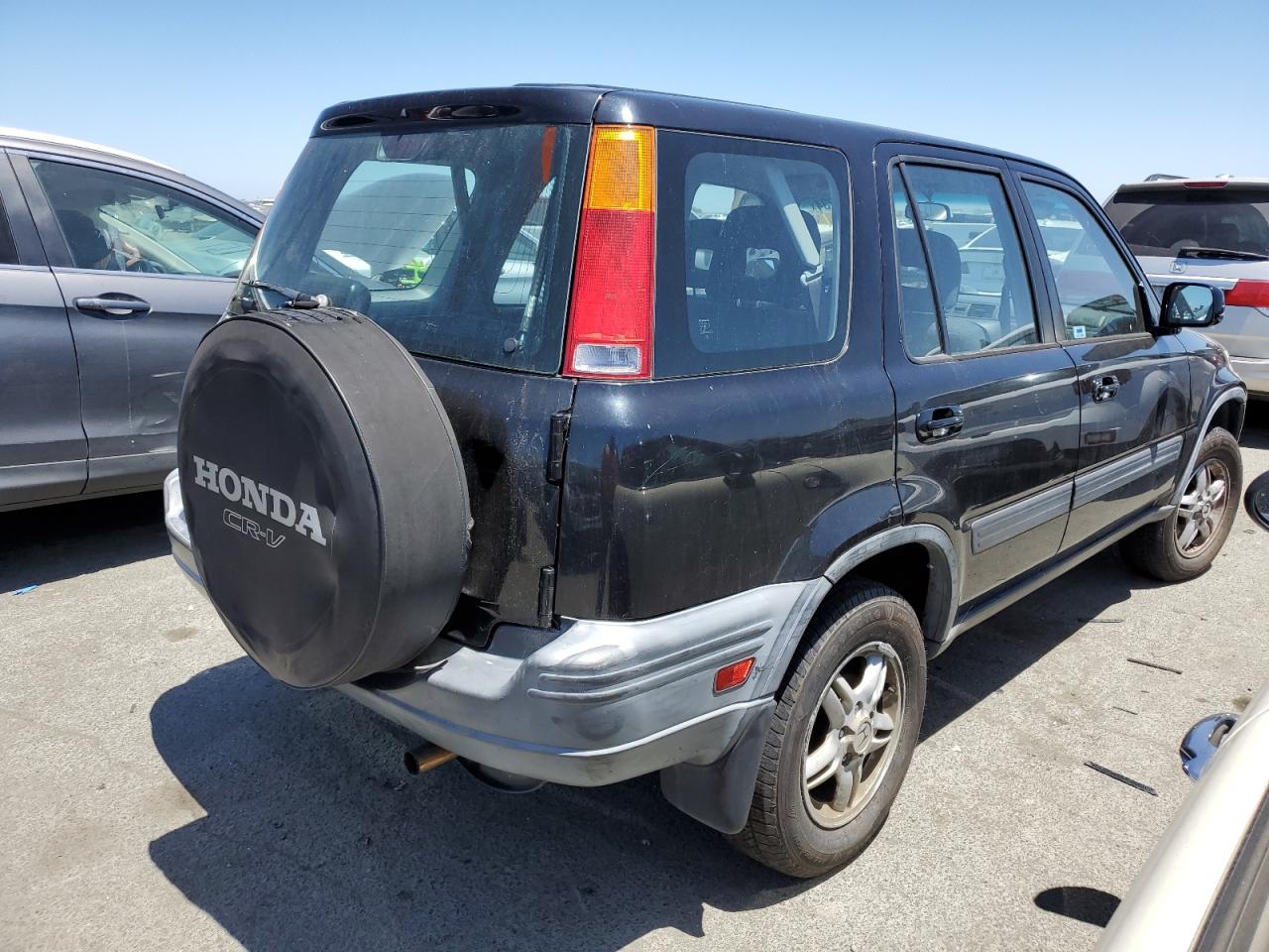 JHLRD18601S026312 2001 Honda Cr-V Ex