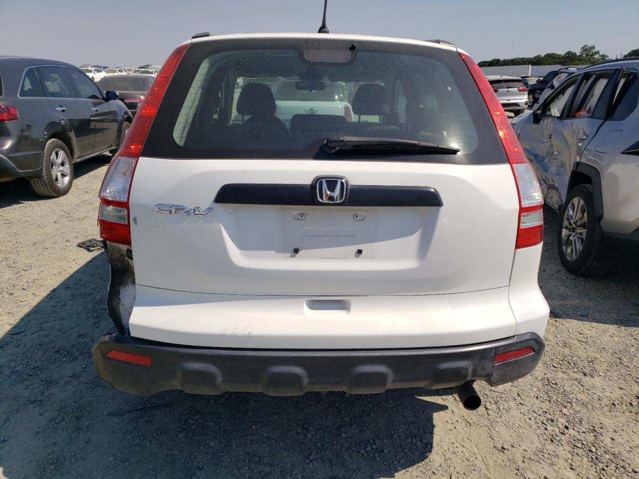 3CZRE38309G702427 2009 Honda Cr-V Lx