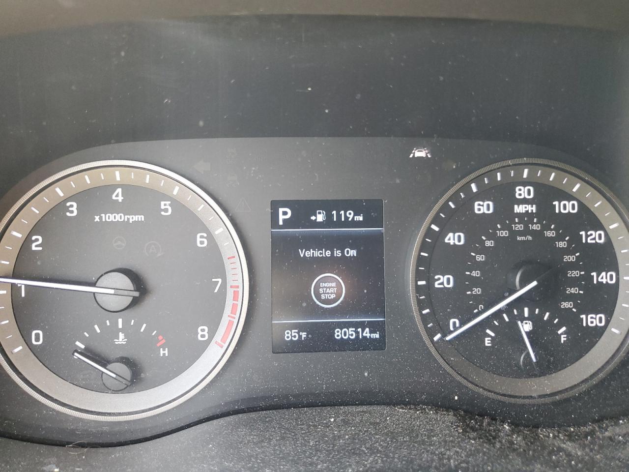 KM8J33AL6KU963501 2019 Hyundai Tucson Limited