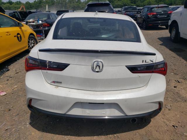 2022 Acura Ilx Premium A-Spec VIN: 19UDE2F82NA008969 Lot: 60375354