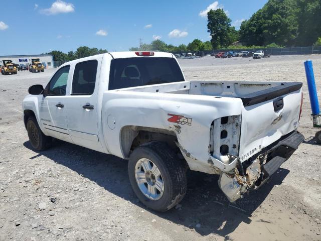 2008 Chevrolet Silverado K1500 VIN: 2GCEK13C881232325 Lot: 58069154