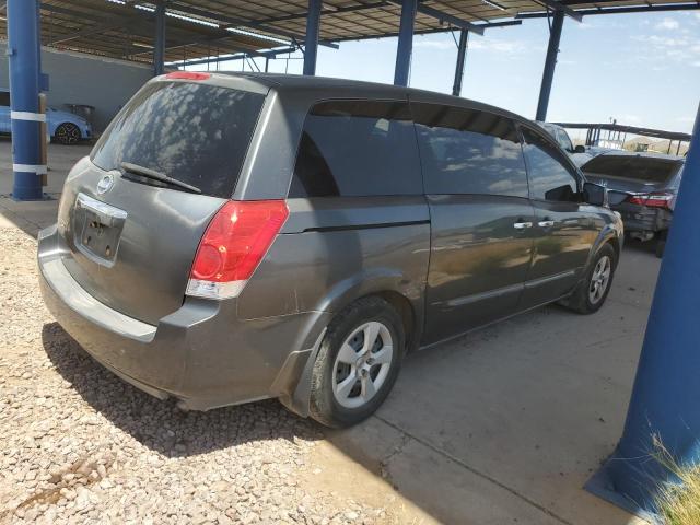2008 Nissan Quest S VIN: 5N1BV28U98N122640 Lot: 59641154