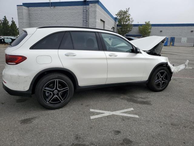 2021 Mercedes-Benz Glc 300 VIN: W1N0G8DB7MF870295 Lot: 58177064