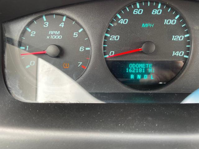 2012 Chevrolet Impala Ls VIN: 2G1WF5E30C1280402 Lot: 61354094