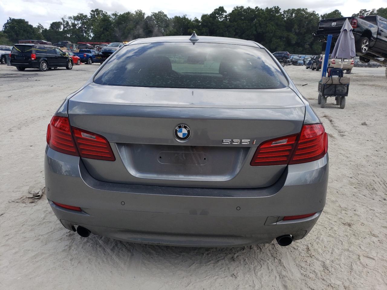 WBA5B1C53ED476768 2014 BMW 535 I