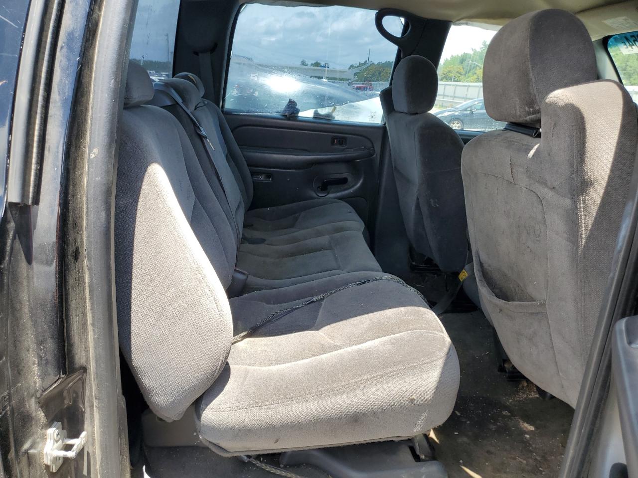 2GTEC13VX71154496 2007 GMC New Sierra C1500 Classic