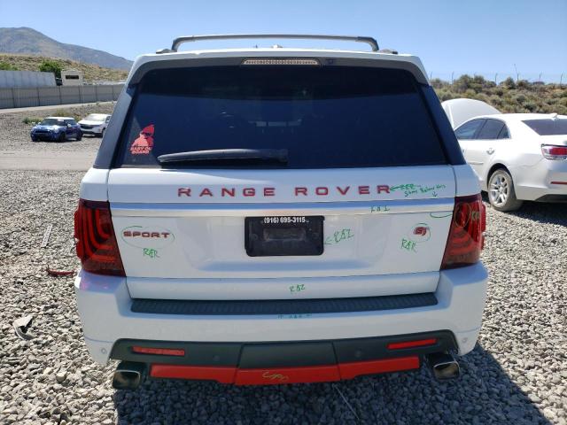 2013 Land Rover Range Rover Sport Hse VIN: SALSF2D4XDA775625 Lot: 59837894