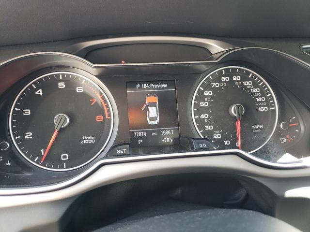 2015 Audi A4 Premium Plus VIN: WAUFFAFL8FN020165 Lot: 58779804