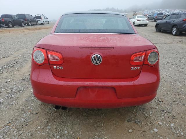 2010 Volkswagen Eos Turbo VIN: WVWBA7AH1AV025044 Lot: 57666574