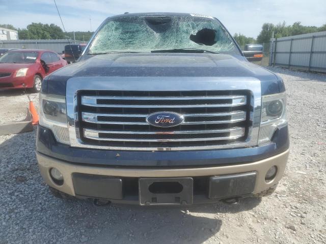 2013 Ford F150 Supercrew VIN: 1FTFW1EF5DFB34677 Lot: 58006594