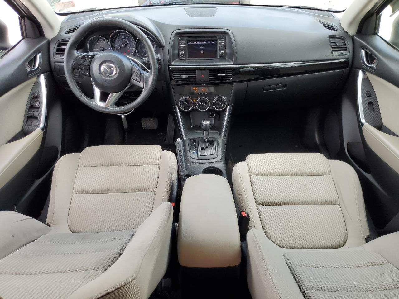 JM3KE4CY2E0382419 2014 Mazda Cx-5 Touring