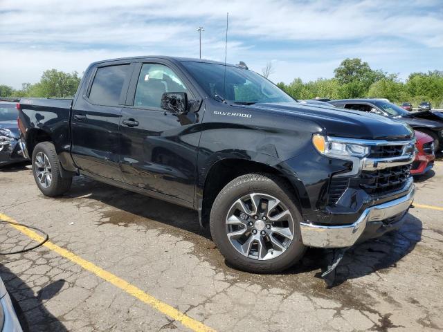 2023 CHEVROLET 1500 SILVE - 1GCPDKEK1PZ200786