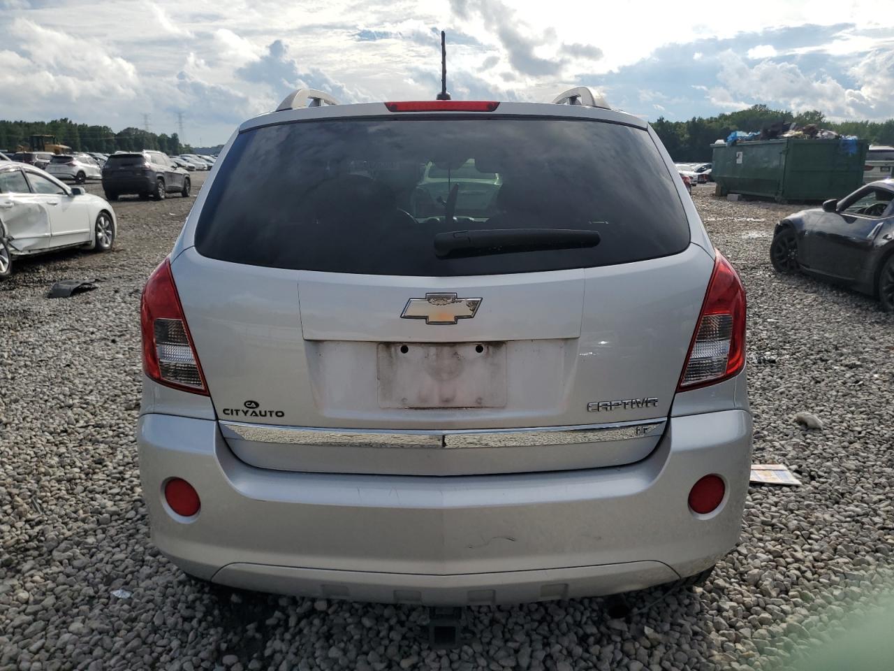 3GNAL3EK2ES535698 2014 Chevrolet Captiva Lt