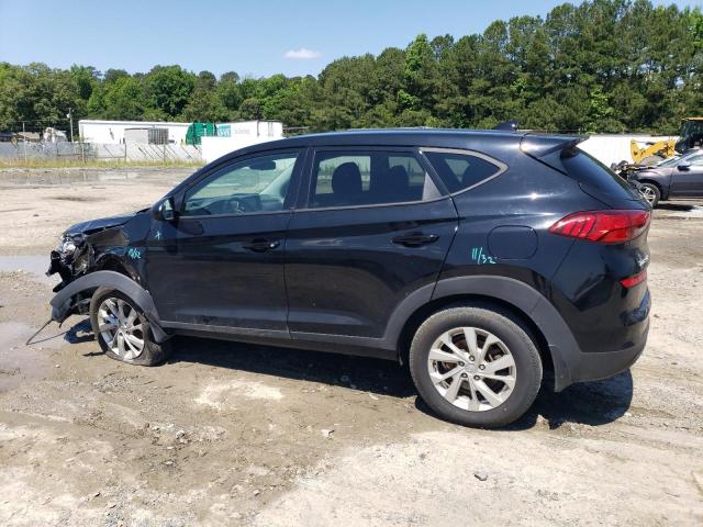 KM8J23A41MU304451 2021 HYUNDAI TUCSON - Image 2