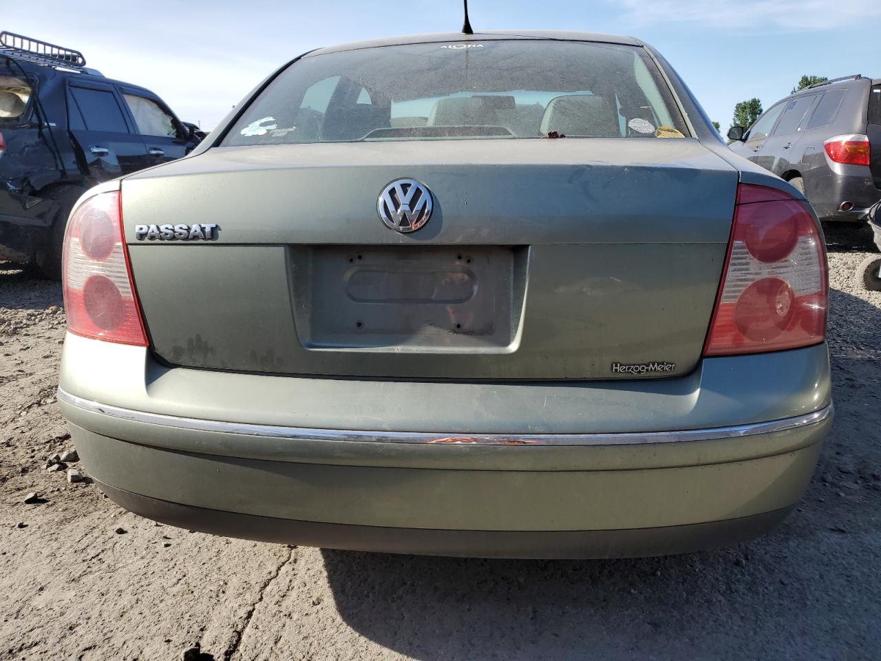 WVWPD63B64P092134 2004 Volkswagen Passat Gls