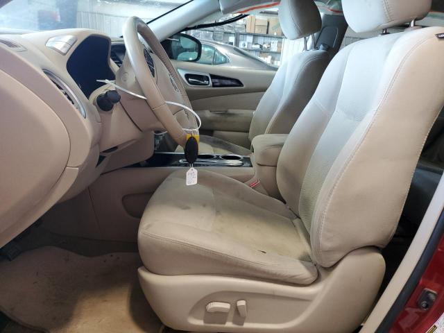 2015 Nissan Pathfinder S VIN: 5N1AR2MNXFC687292 Lot: 60684654