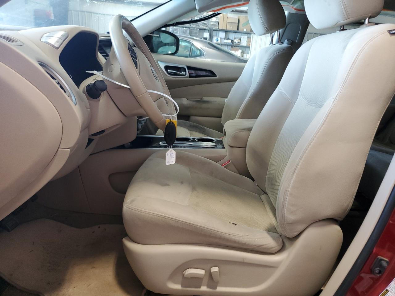 5N1AR2MNXFC687292 2015 Nissan Pathfinder S