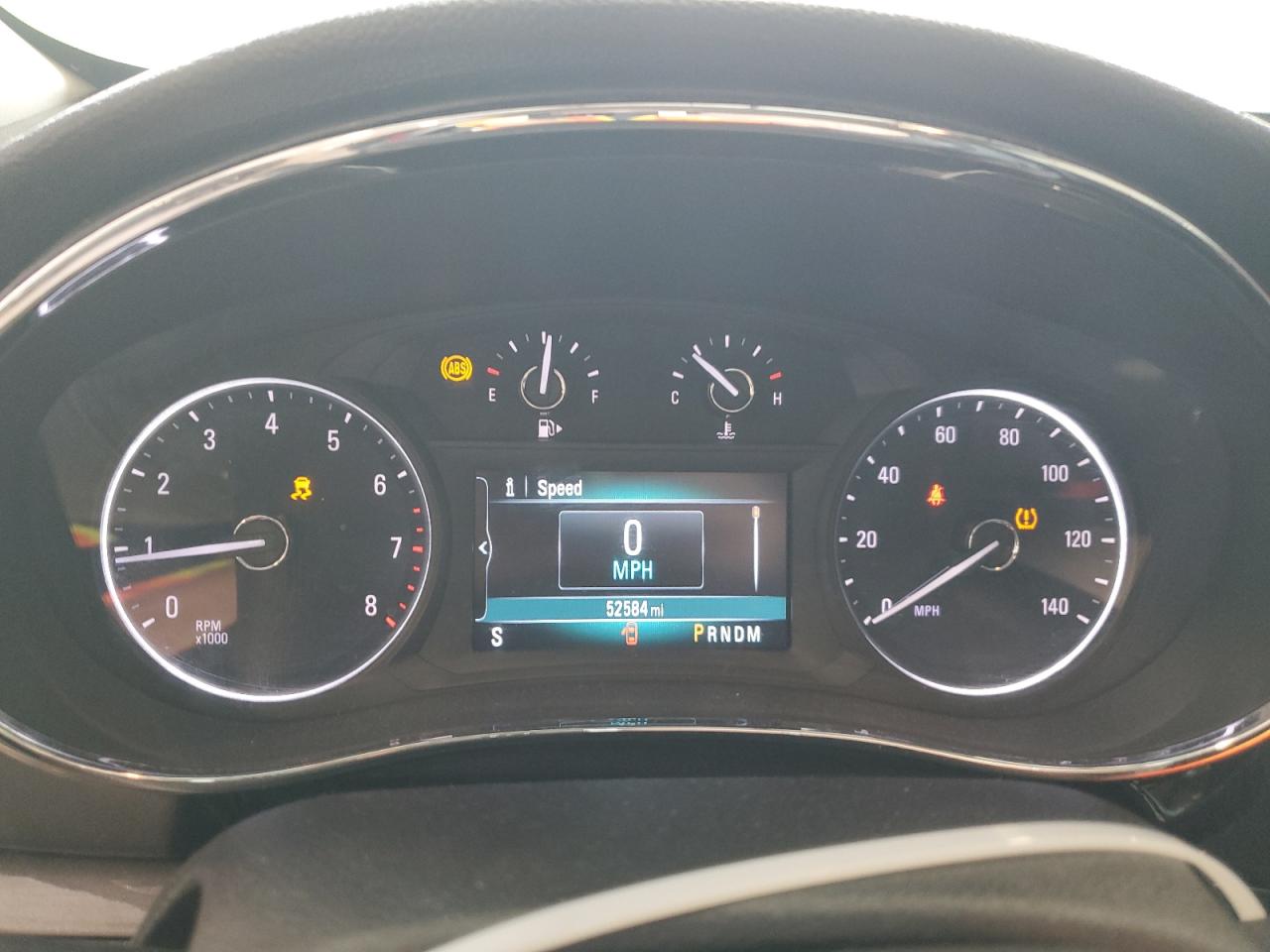 KL4CJHSB0JB610228 2018 Buick Encore Premium