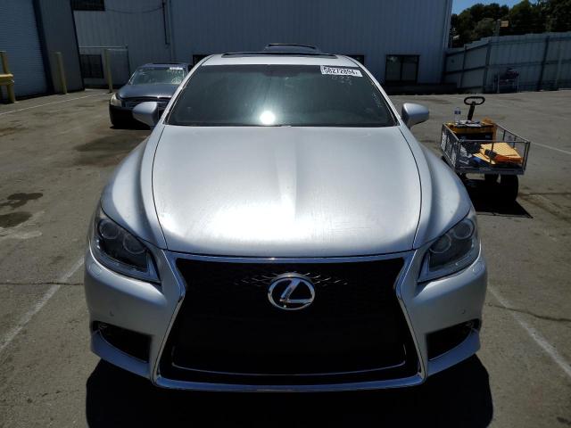 2013 Lexus Ls 460 VIN: JTHBL5EF0D5122343 Lot: 58272894