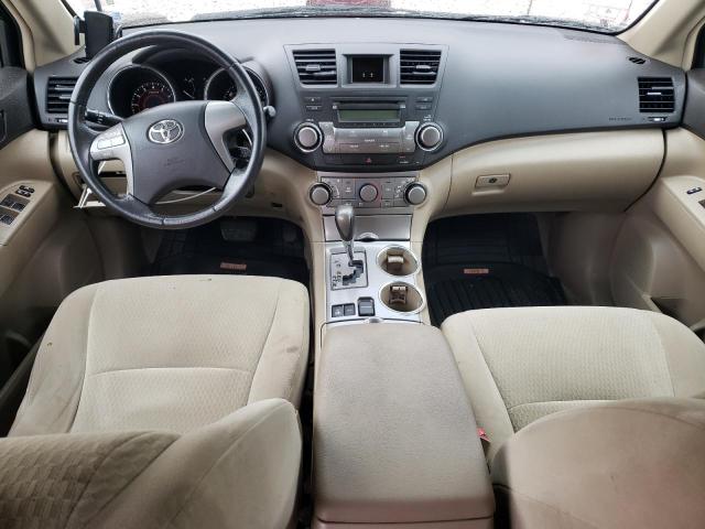 2010 Toyota Highlander VIN: 5TDBK3EH9AS029210 Lot: 60313994