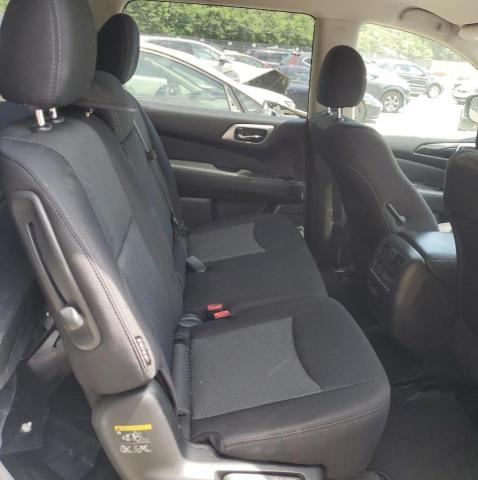 2019 Nissan Pathfinder S VIN: 5N1DR2MM2KC580994 Lot: 58491344