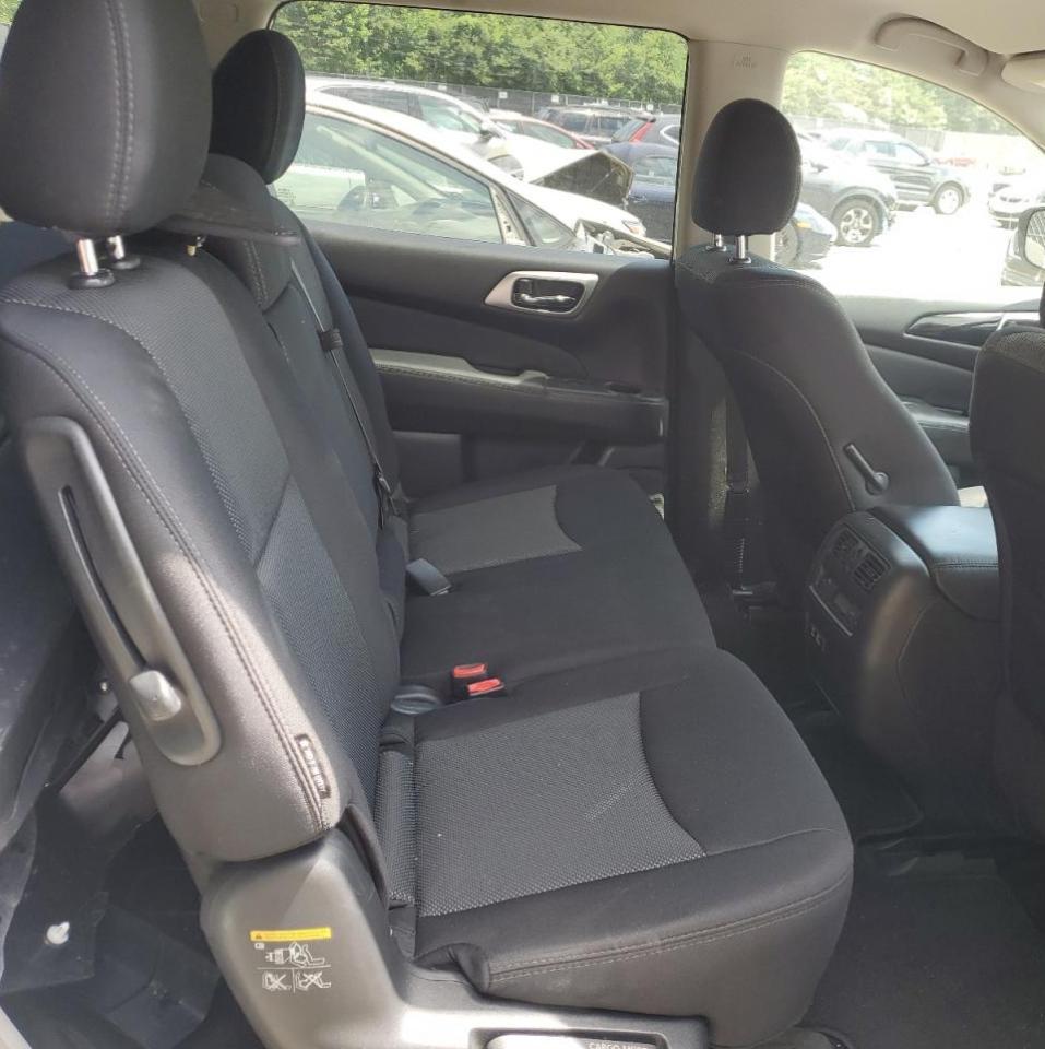 5N1DR2MM2KC580994 2019 Nissan Pathfinder S