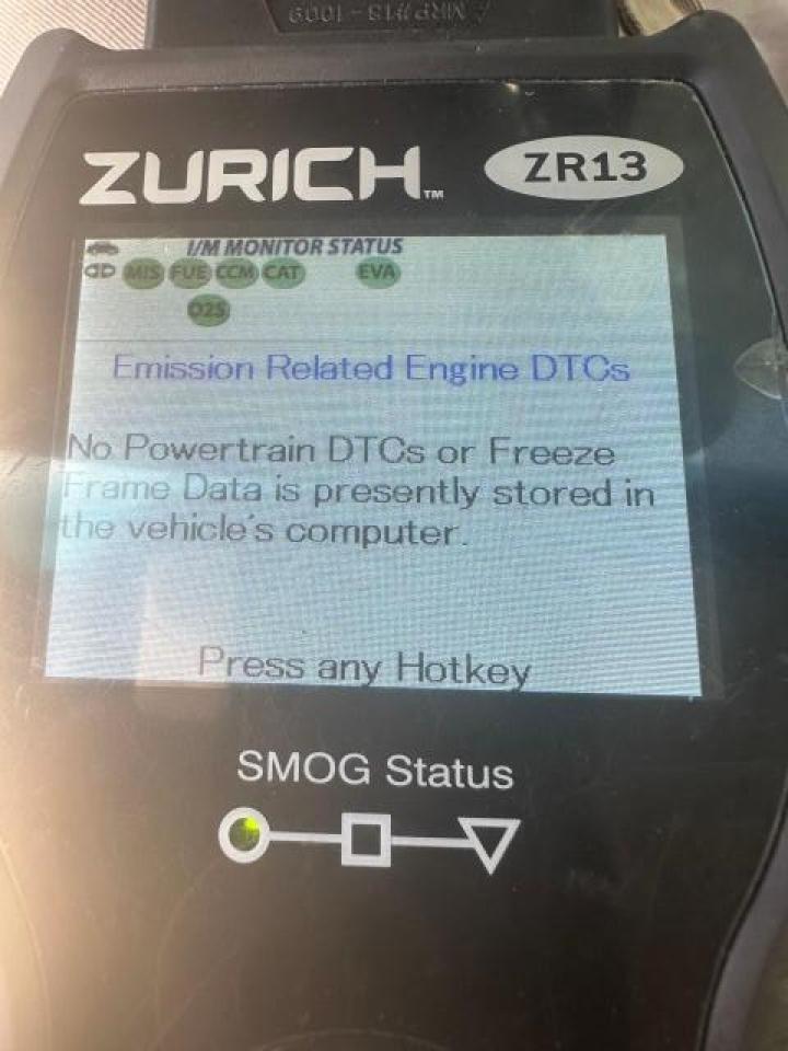 4T1BE32K95U080744 2005 Toyota Camry Le