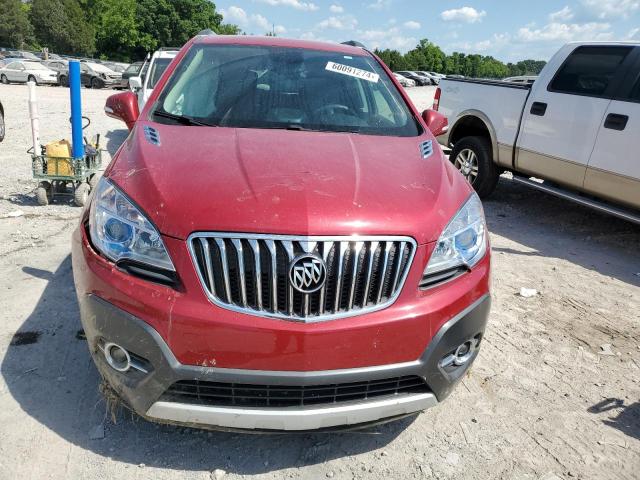 2016 Buick Encore VIN: KL4CJGSB6GB660196 Lot: 60091274