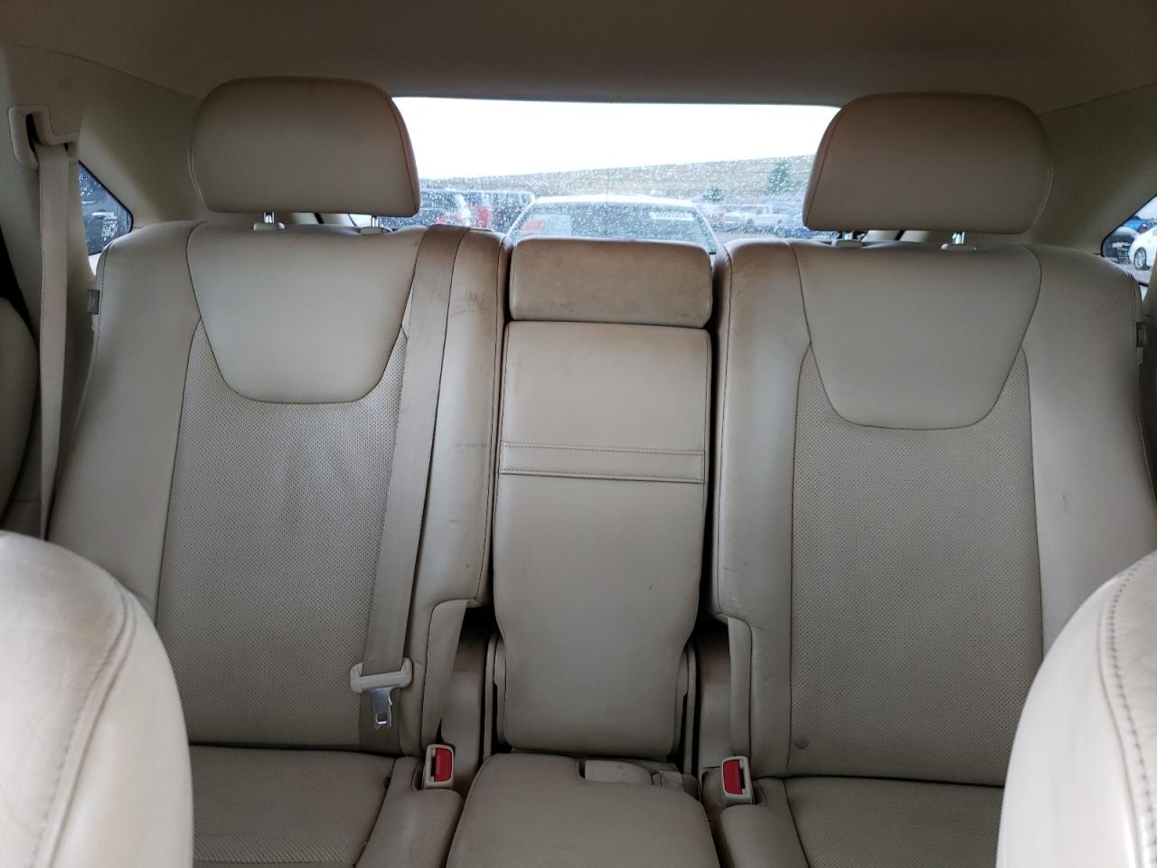 JTJBC1BA6B2045184 2011 Lexus Rx 450