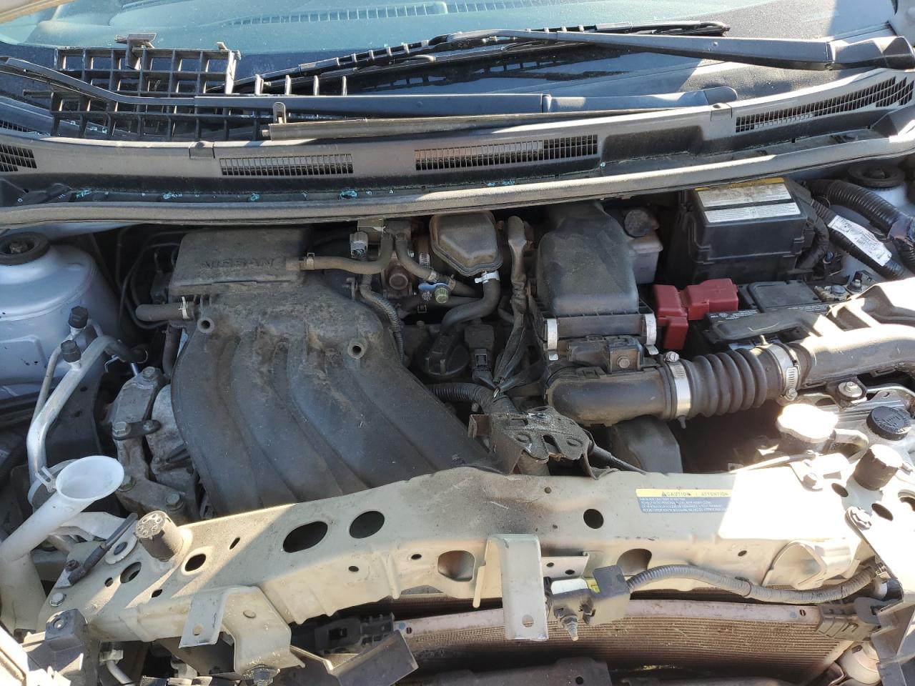 3N1CE2CP6FL431797 2015 Nissan Versa Note S