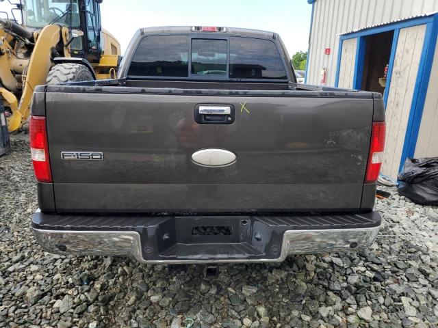 2007 Ford F150 Supercrew VIN: 1FTPW12VX7KC91844 Lot: 60738654