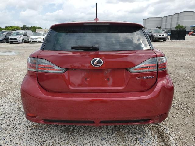 2011 Lexus Ct 200 VIN: JTHKD5BHXB2035986 Lot: 56015554